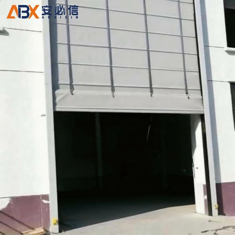 合肥PVC堆积门
