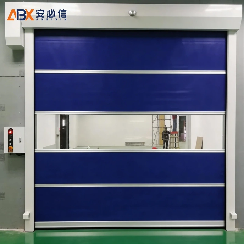 合肥自动快速门