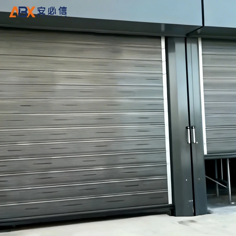 合肥金属快速门
